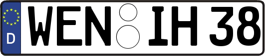 WEN-IH38