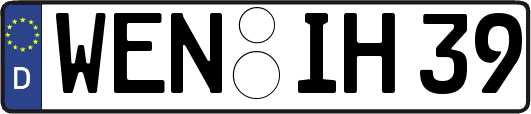 WEN-IH39