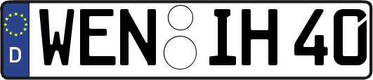 WEN-IH40