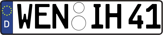 WEN-IH41
