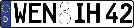 WEN-IH42