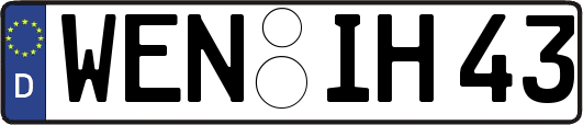 WEN-IH43
