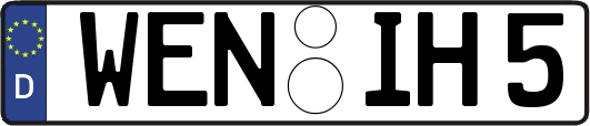 WEN-IH5