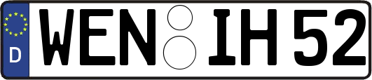 WEN-IH52