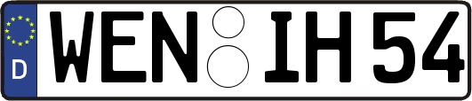 WEN-IH54