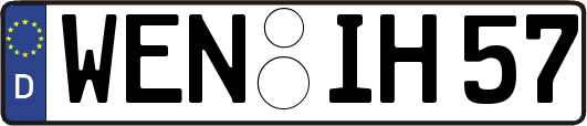 WEN-IH57
