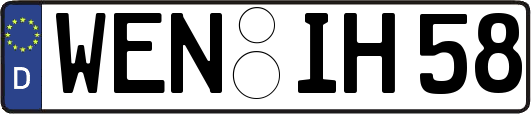 WEN-IH58