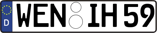 WEN-IH59