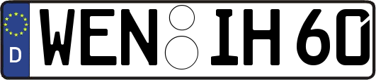 WEN-IH60