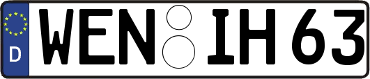 WEN-IH63
