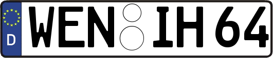 WEN-IH64