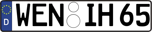 WEN-IH65