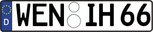 WEN-IH66