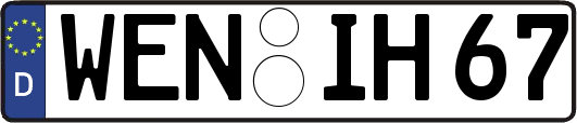 WEN-IH67