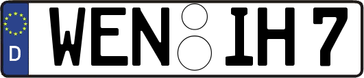 WEN-IH7