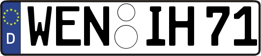 WEN-IH71