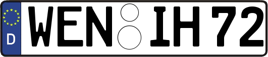 WEN-IH72
