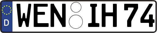 WEN-IH74