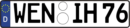 WEN-IH76