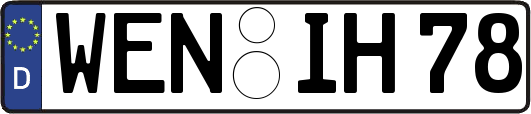 WEN-IH78
