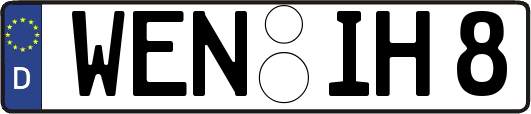 WEN-IH8