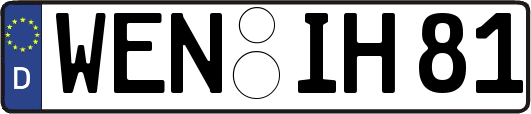 WEN-IH81