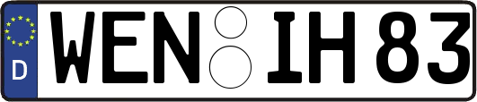 WEN-IH83