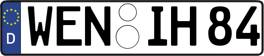 WEN-IH84