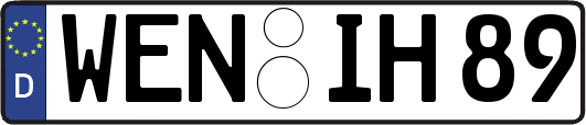 WEN-IH89