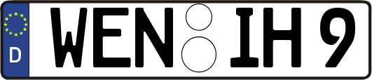WEN-IH9