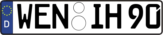 WEN-IH90