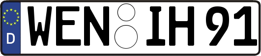 WEN-IH91
