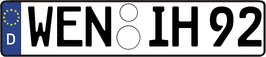 WEN-IH92