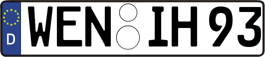WEN-IH93