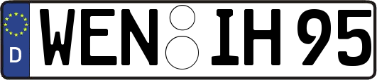 WEN-IH95