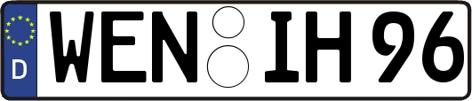 WEN-IH96