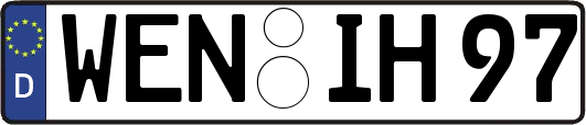 WEN-IH97