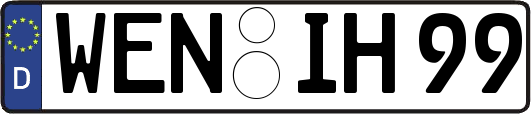 WEN-IH99