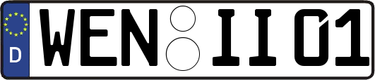 WEN-II01
