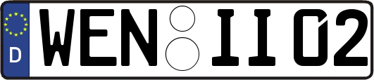 WEN-II02