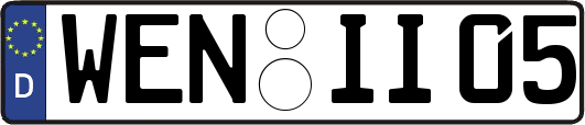 WEN-II05