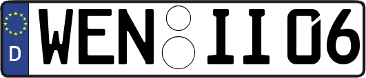 WEN-II06