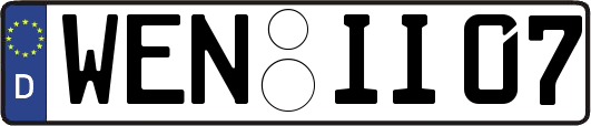 WEN-II07