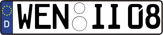 WEN-II08