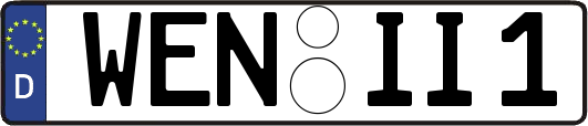 WEN-II1