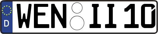 WEN-II10