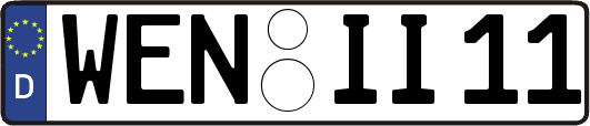 WEN-II11