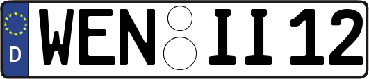 WEN-II12