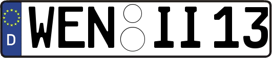 WEN-II13