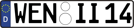 WEN-II14
